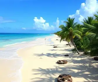 Punta Cana Pontos Turisticos Hoje 256 | Partiu Viagens