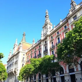 Guia De Viagem Madrid Hoje | Partiu Viagens