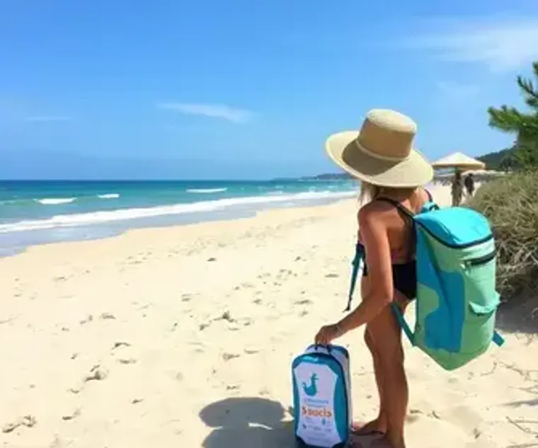 Checklist Viagem De Praia Hoje 261 | Partiu Viagens