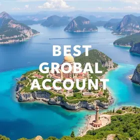 Melhor Conta Global Para Viajar Completo: Descubra as Melhores Dicas!