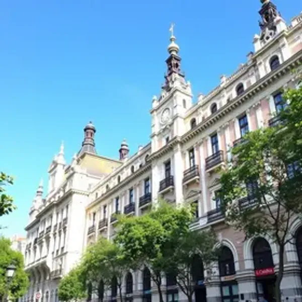 Quando Ir Para Madrid Completo | Partiu Viagens