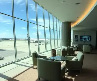 Sala Vip Aeroporto Brasilia Completo 94 | Partiu Viagens