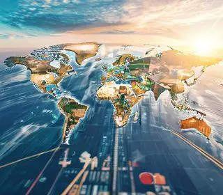 Comparativo Contas Globais 2026 Completo | Partiu Viagens