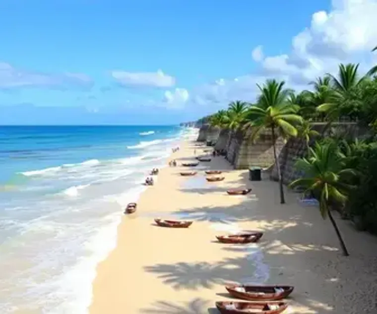 Maceio Pontos Turisticos Atualizado | Partiu Viagens