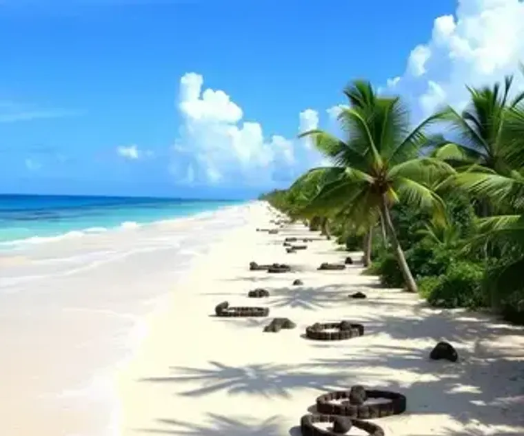 Punta Cana Pontos Turisticos Passo A Passo 433 | Partiu Viagens