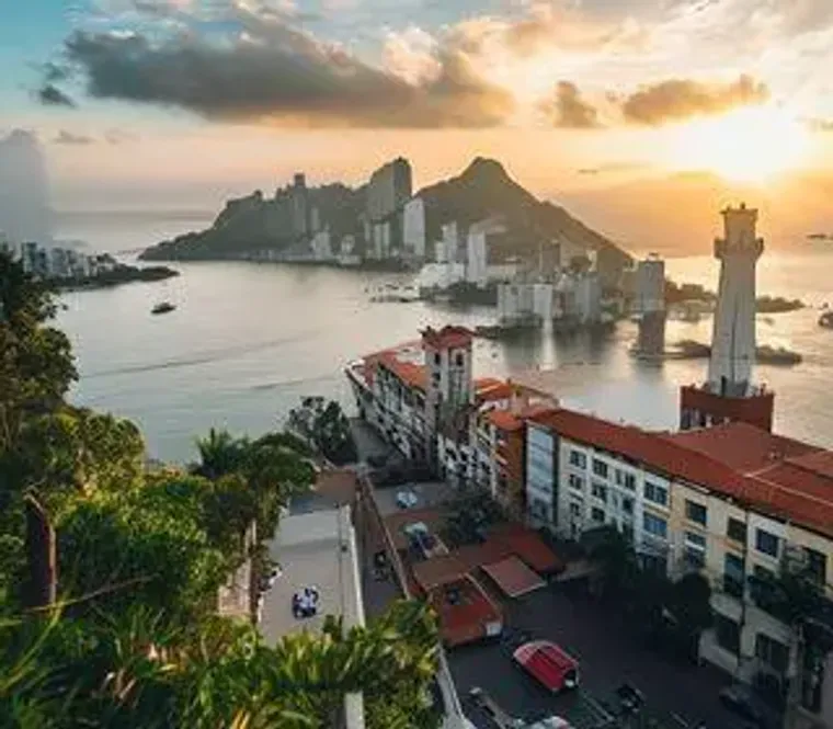 Onde Se Hospedar Em Morro De Sao Paulo Completo | Partiu Viagens