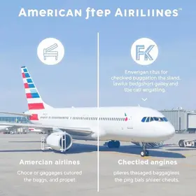 Regras De Bagagem Despachada American Airlines Passo A Passo | Partiu Viagens
