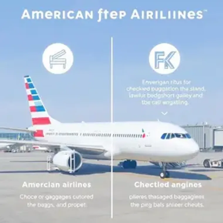 Regras De Bagagem Despachada American Airlines Passo A Passo | Partiu Viagens