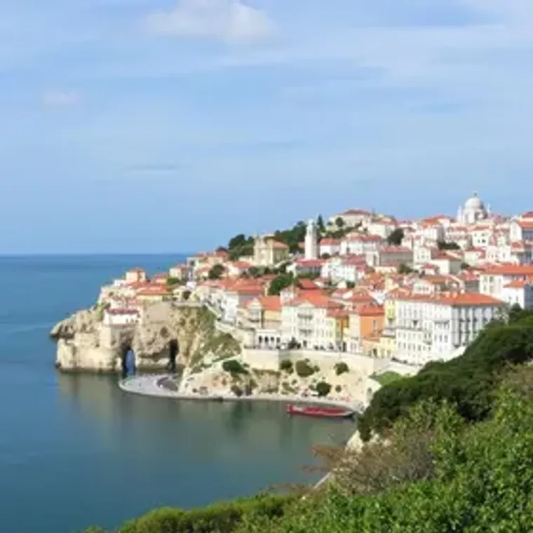Passagens Baratas Para Lisboa Hoje | Partiu Viagens