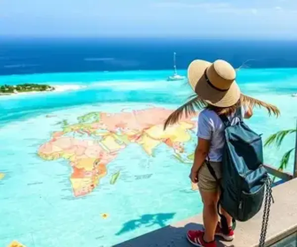 Checklist Viagem Internacional Melhor Opcao 191 | Partiu Viagens