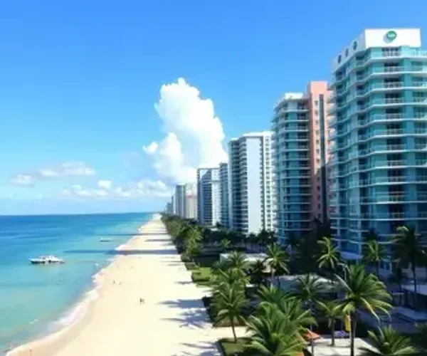 Onde Se Hospedar Em Miami 136 | Partiu Viagens