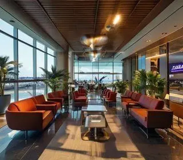 Sala Vip Aeroporto Galeao Barato | Partiu Viagens