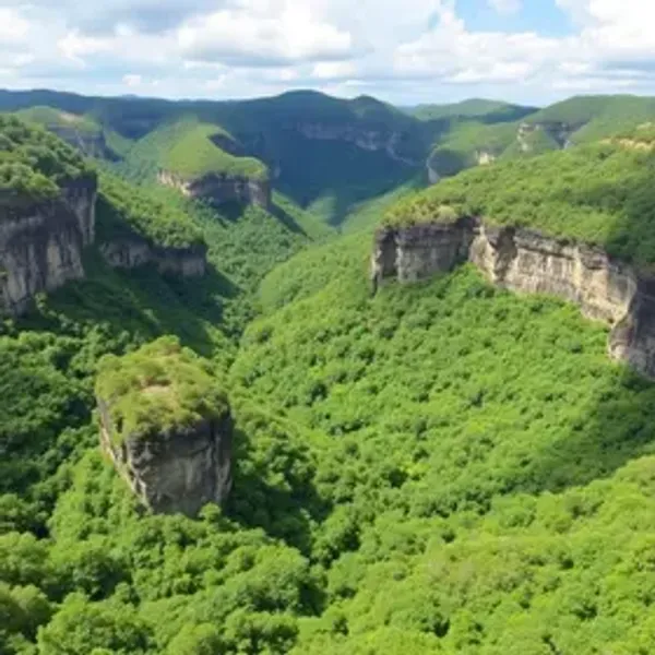 Guia De Viagem Chapada Dos Veadeiros Hoje | Partiu Viagens
