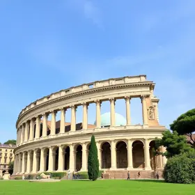 Roma Pontos Turisticos Completo | Partiu Viagens