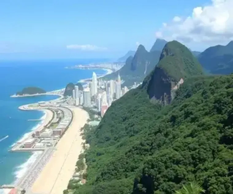 Roteiro 3 Dias Em Rio De Janeiro Hoje 172 | Partiu Viagens