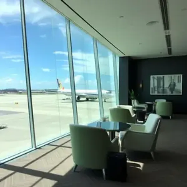 Sala Vip Aeroporto Galeao Atualizado | Partiu Viagens