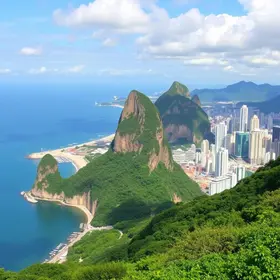 Promocao De Passagens Rio De Janeiro | Partiu Viagens