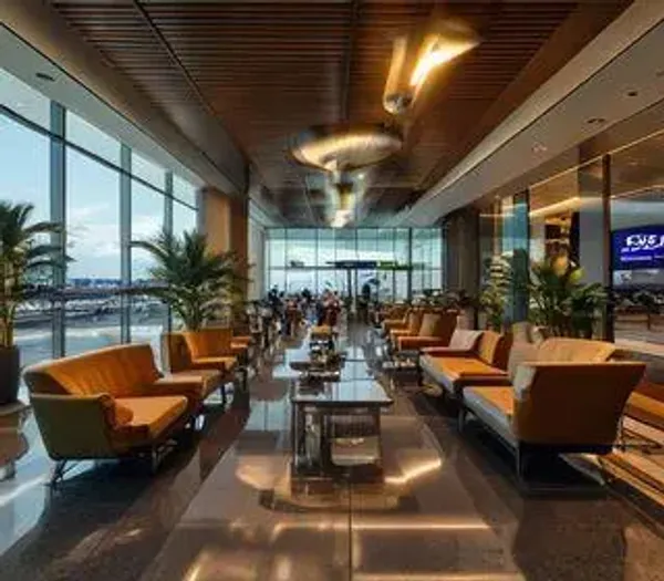 Sala Vip Aeroporto Brasilia | Partiu Viagens