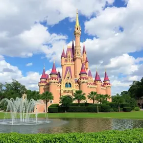 Passagens Baratas Para Orlando Completo | Partiu Viagens