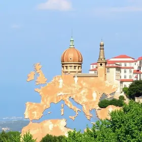 Passagens Baratas Para Europa Completo | Partiu Viagens