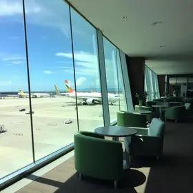 Sala Vip Aeroporto Guarulhos Atualizado | Partiu Viagens