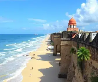 Fortaleza Pontos Turisticos 409 | Partiu Viagens