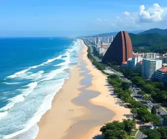 Melhores Praias De Sao Paulo 306 | Partiu Viagens
