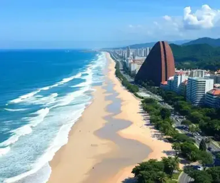 Melhores Praias De Sao Paulo 306 | Partiu Viagens