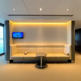 Sala Vip Aeroporto Brasilia Guia Pratico | Partiu Viagens