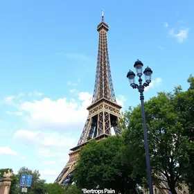 Paris Pontos Turisticos Hoje | Partiu Viagens