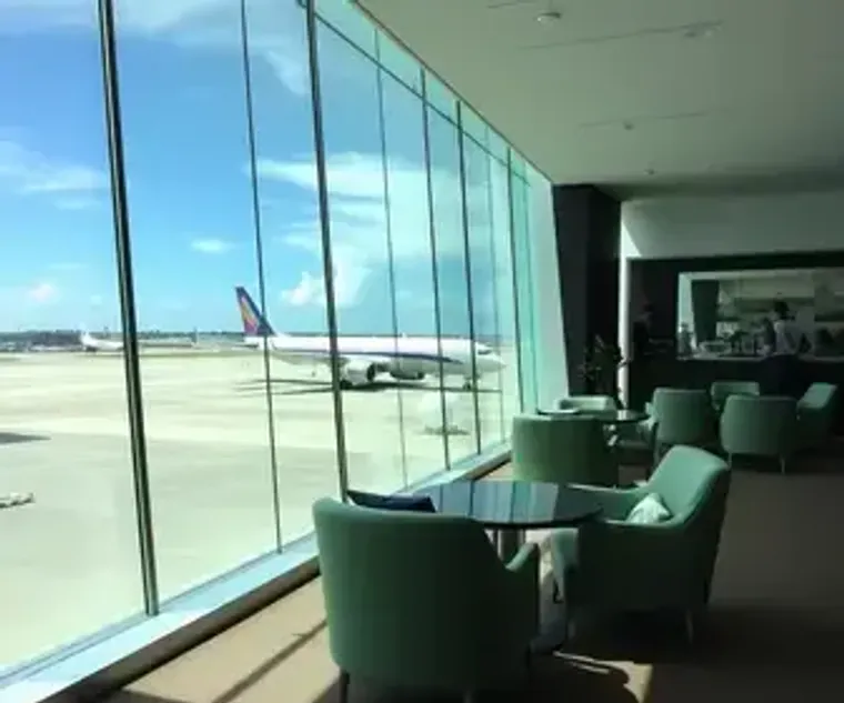 Sala Vip Aeroporto Congonhas 221 | Partiu Viagens