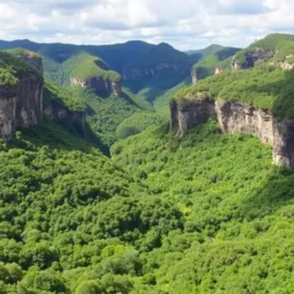 Onde Se Hospedar Em Chapada Dos Veadeiros Passo A Passo | Partiu Viagens