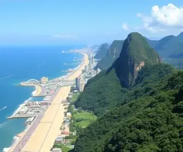 Passagens Baratas Para Rio De Janeiro Hoje 50 | Partiu Viagens
