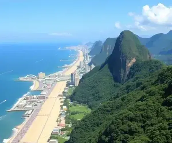 Passagens Baratas Para Rio De Janeiro Hoje 50 | Partiu Viagens