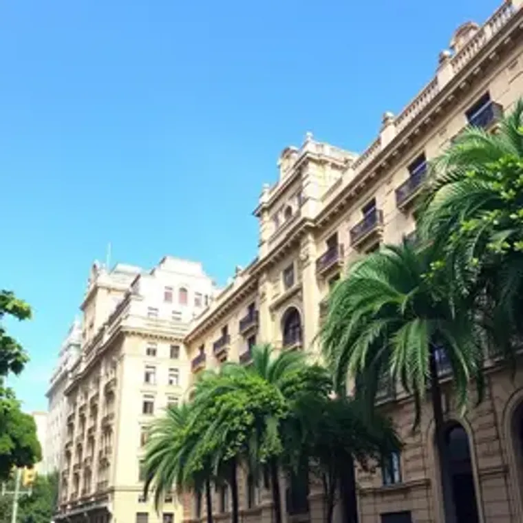 Onde Se Hospedar Em Buenos Aires Barato | Partiu Viagens
