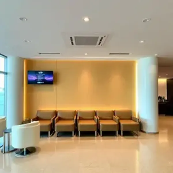 Sala Vip Aeroporto Viracopos Barato | Partiu Viagens
