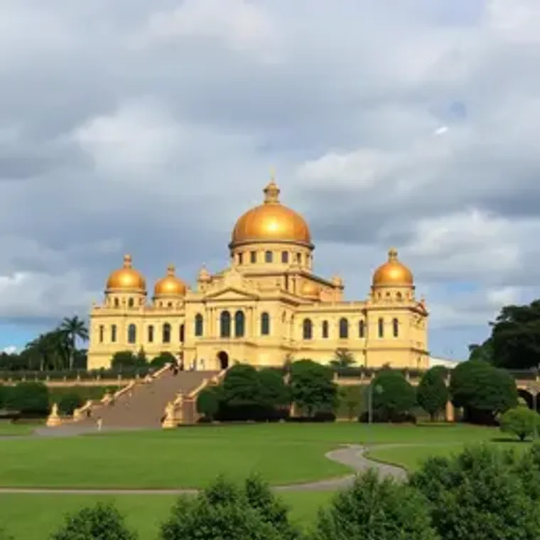 Curitiba Pontos Turisticos Barato | Partiu Viagens