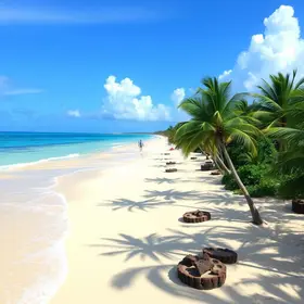 Punta Cana Pontos Turisticos Passo A Passo | Partiu Viagens