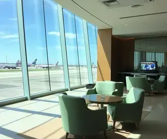 Sala Vip Aeroporto Confins Dicas 61 | Partiu Viagens