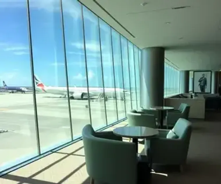 Sala Vip Aeroporto Galeao Atualizado 318 | Partiu Viagens