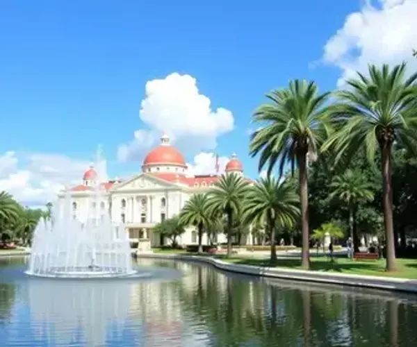 Promocao De Passagens Orlando Dicas 310 | Partiu Viagens
