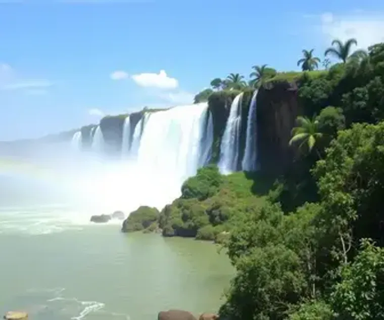 Melhores Praias De Foz Do Iguacu Barato 266 | Partiu Viagens