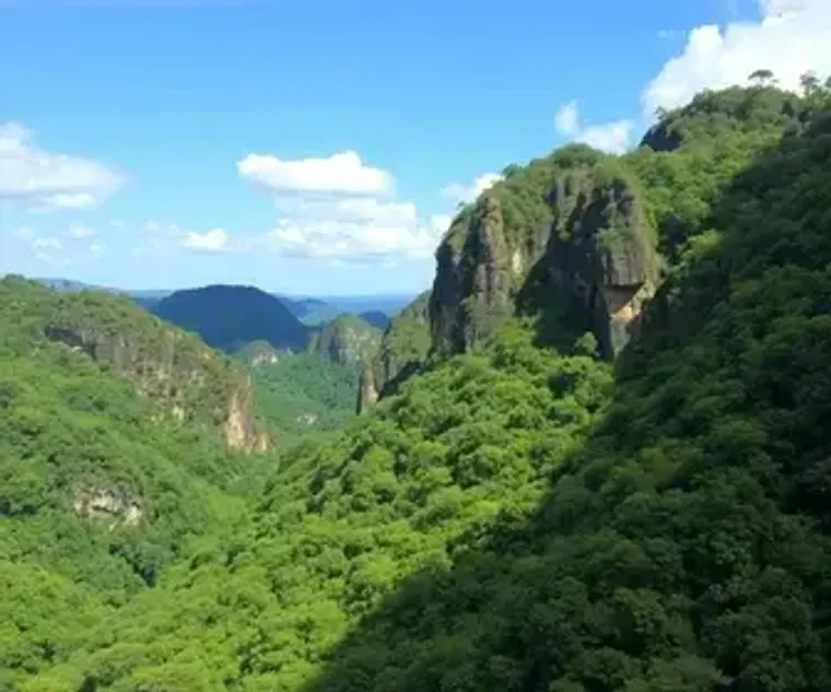 Guia De Viagem Chapada Dos Veadeiros Hoje 410 | Partiu Viagens