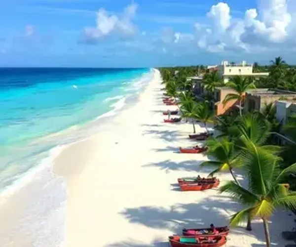 Onde Se Hospedar Em Cancun 181 | Partiu Viagens