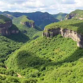 Onde Se Hospedar Em Chapada Dos Veadeiros Atualizado | Partiu Viagens