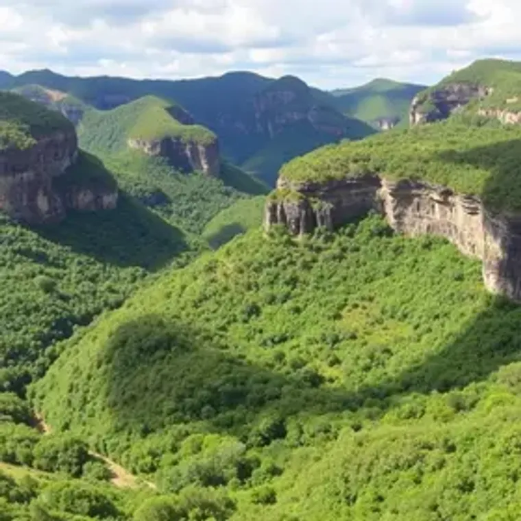 Onde Se Hospedar Em Chapada Dos Veadeiros Atualizado | Partiu Viagens