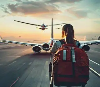 Direitos Passageiro Voo Cancelado Atualizado | Partiu Viagens
