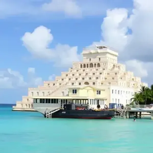 Onde Se Hospedar Em Cancun Dicas | Partiu Viagens