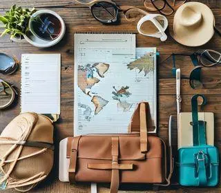 Checklist Viagem Internacional | Partiu Viagens
