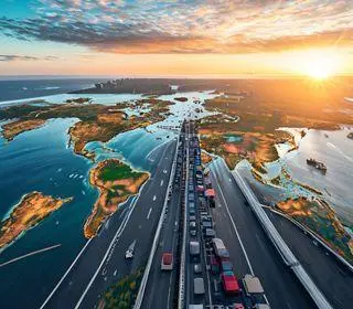Comparativo Contas Globais 2026 | Partiu Viagens